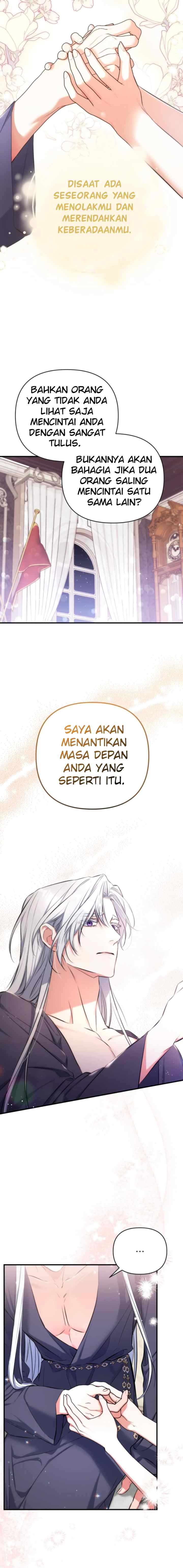 For My Forsaken Love chapter 28 halaman 15