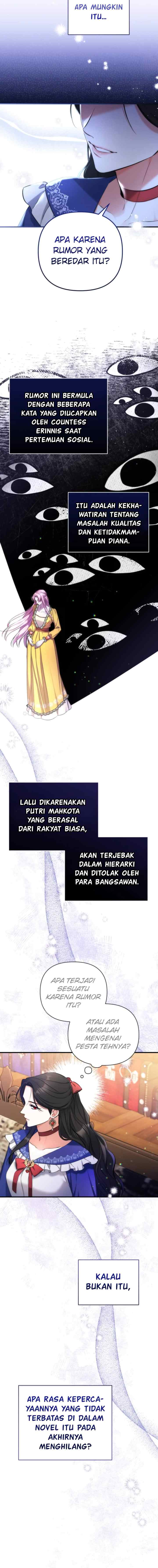 For My Forsaken Love chapter 29 halaman 17