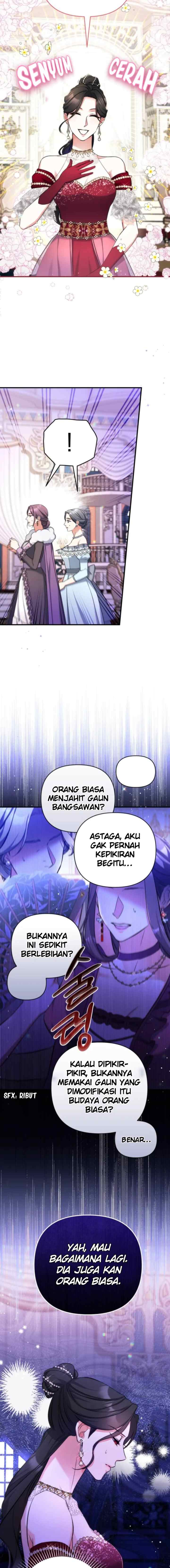 For My Forsaken Love chapter 32 halaman 11