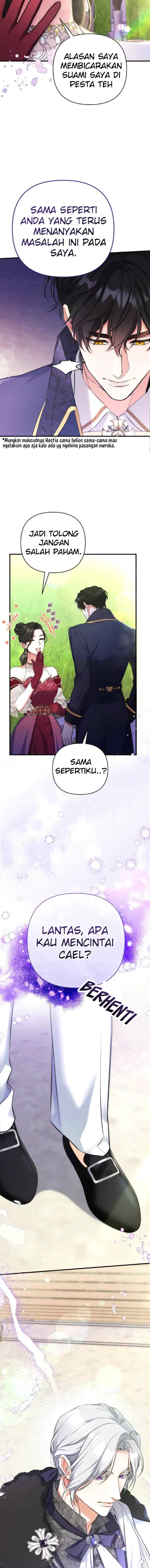 For My Forsaken Love chapter 34 halaman 6