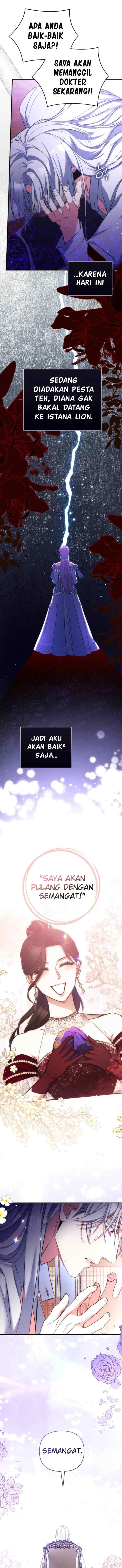 For My Forsaken Love chapter 34 halaman 9