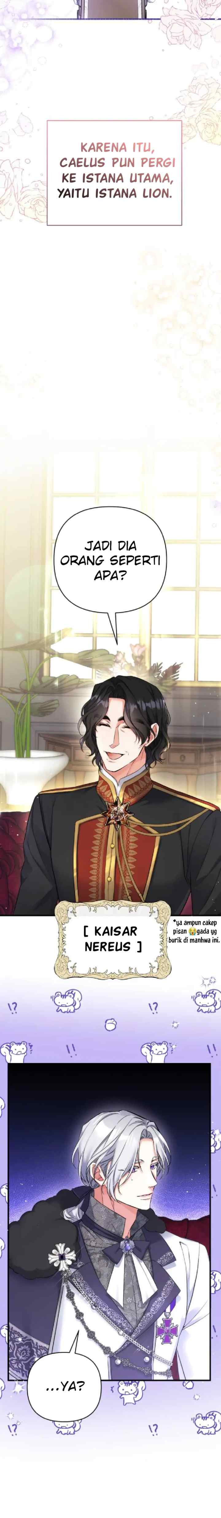 For My Forsaken Love chapter 34 halaman 10