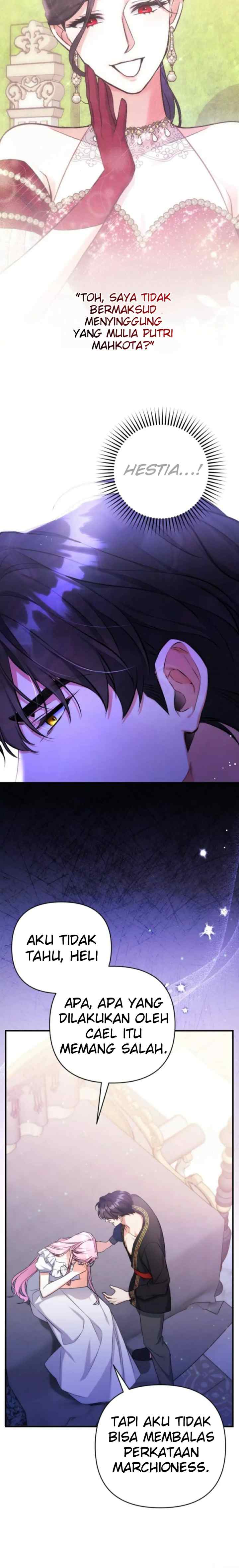 For My Forsaken Love chapter 35 halaman 11