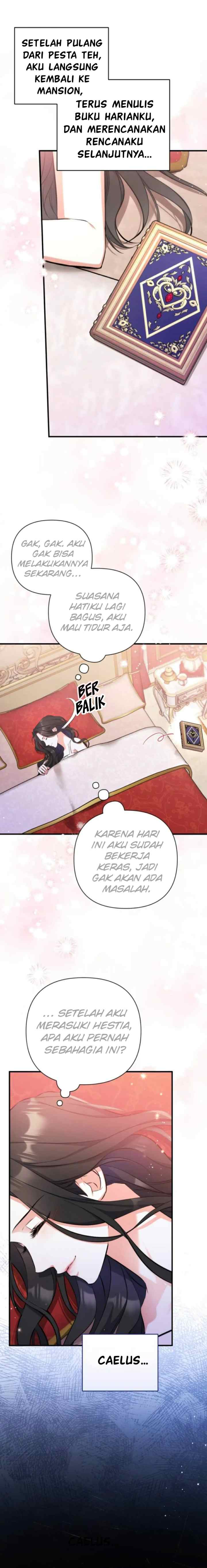 For My Forsaken Love chapter 35 halaman 9