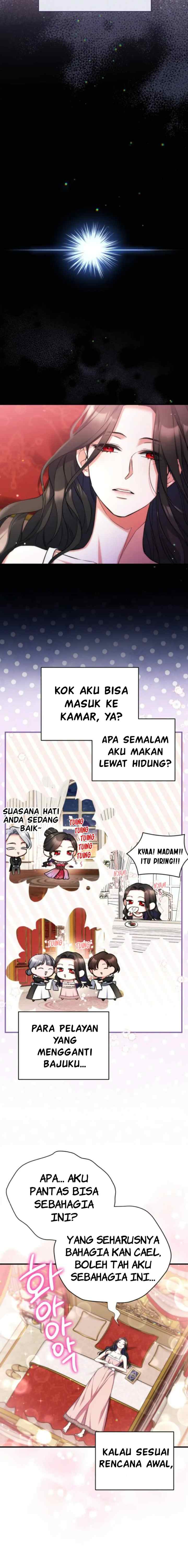 For My Forsaken Love chapter 35 halaman 8