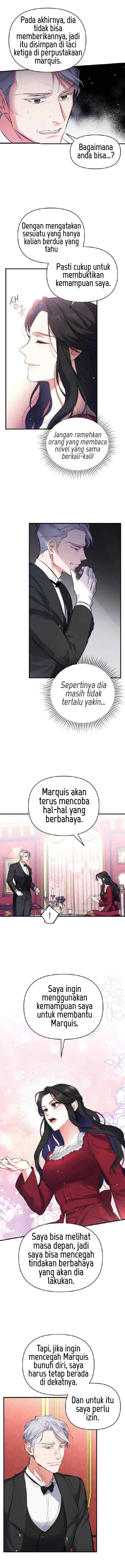 For My Forsaken Love chapter 4 halaman 7
