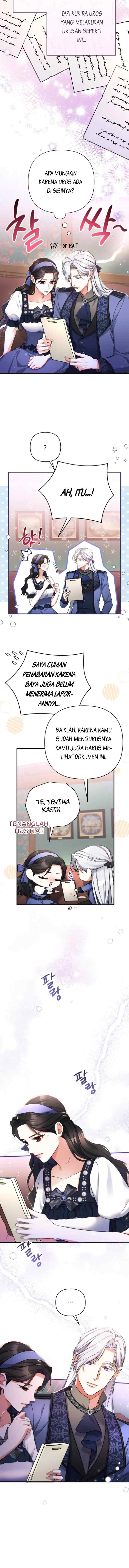 For My Forsaken Love chapter 40 halaman 9