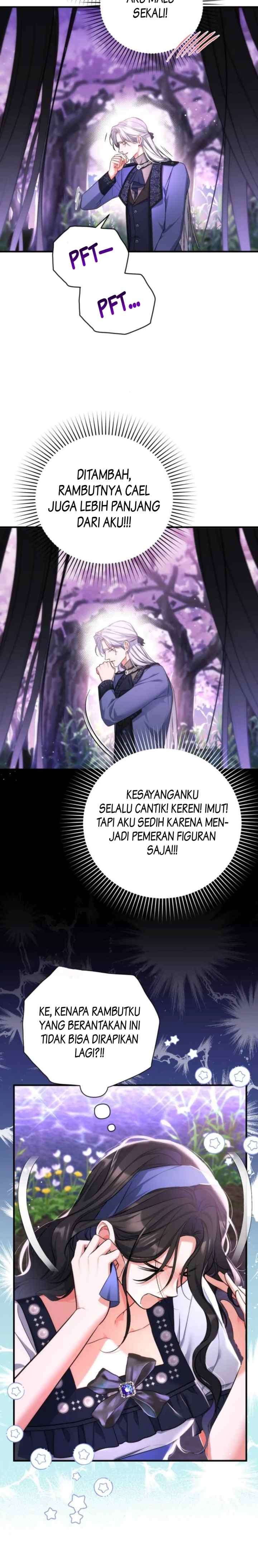 For My Forsaken Love chapter 41 halaman 15