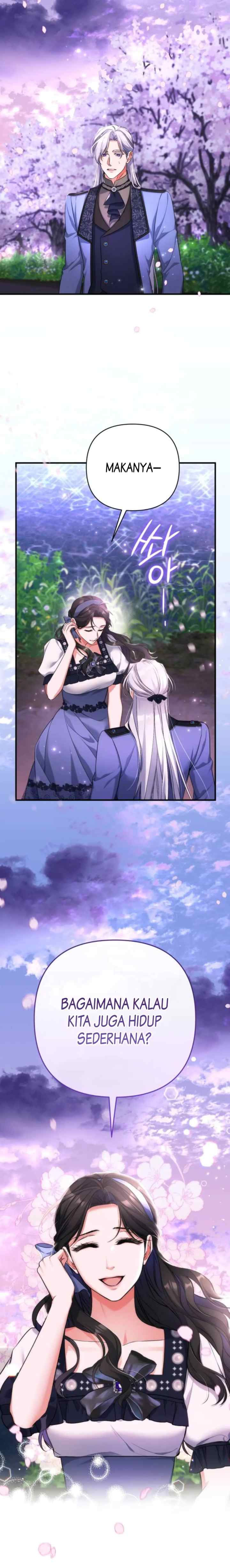 For My Forsaken Love chapter 41 halaman 12