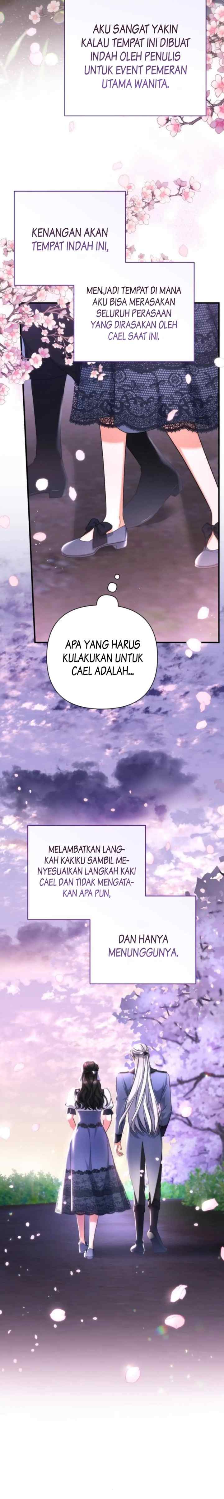 For My Forsaken Love chapter 41 halaman 6