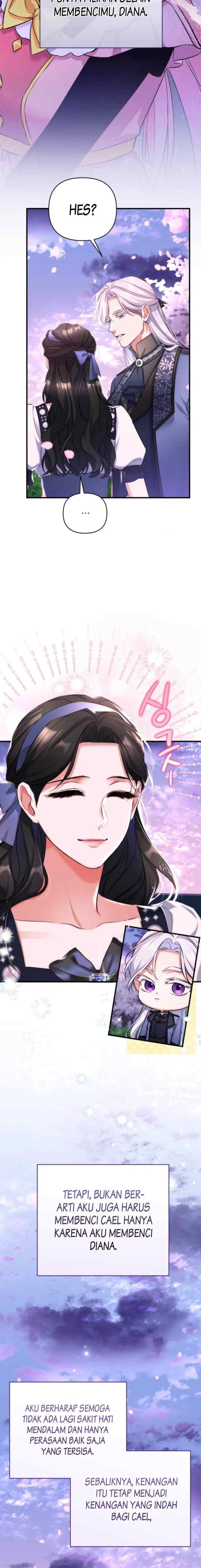 For My Forsaken Love chapter 41 halaman 11