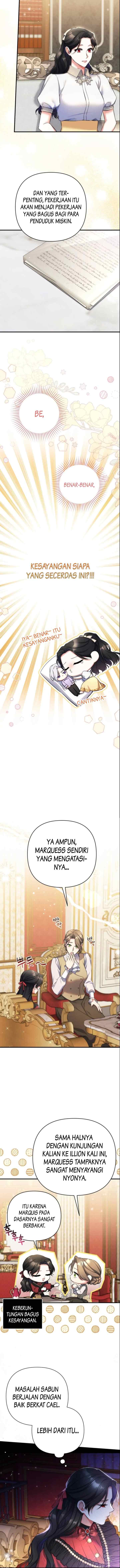For My Forsaken Love chapter 42 halaman 9