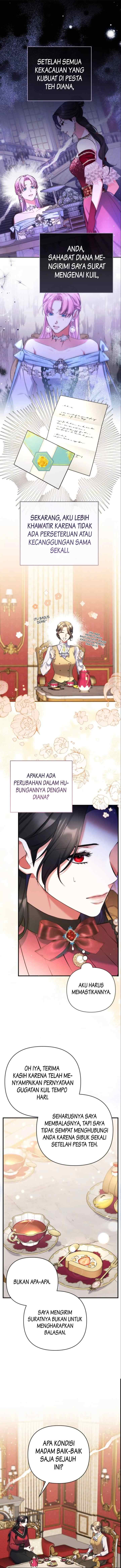 For My Forsaken Love chapter 42 halaman 10