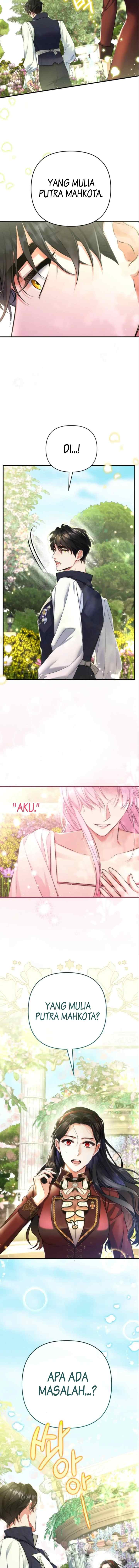 For My Forsaken Love chapter 43 halaman 13