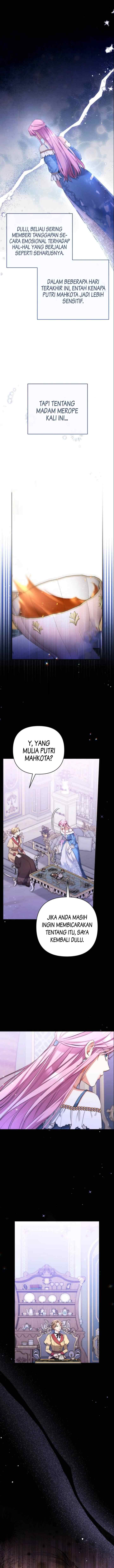 For My Forsaken Love chapter 43 halaman 4