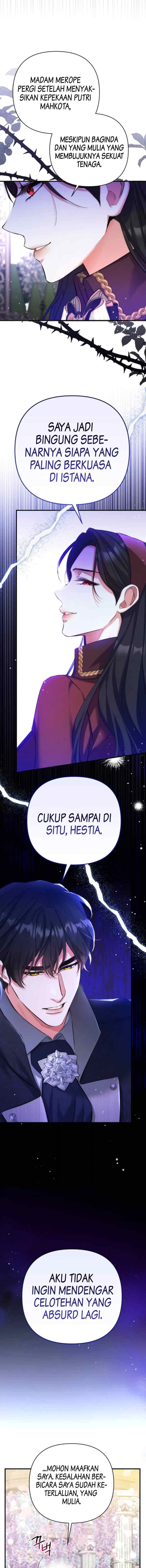 For My Forsaken Love chapter 44 halaman 11
