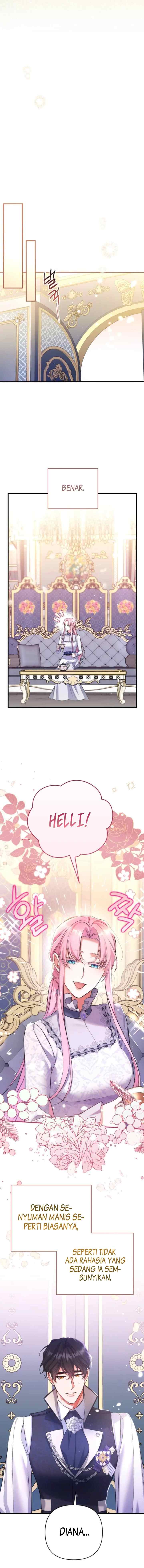 For My Forsaken Love chapter 44 halaman 14