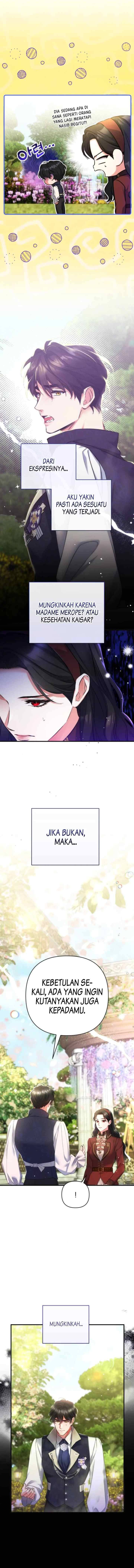 For My Forsaken Love chapter 44 halaman 4