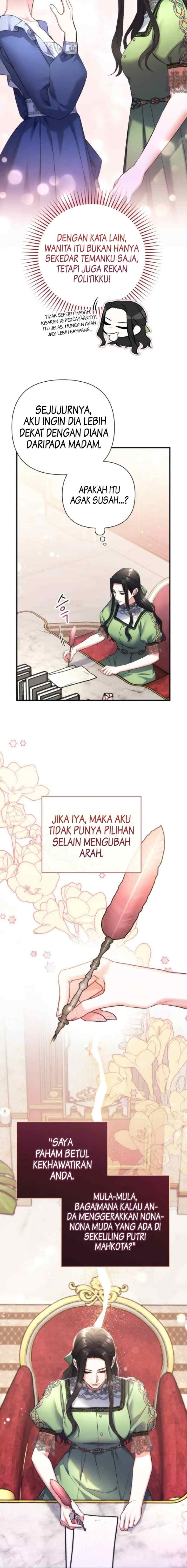 For My Forsaken Love chapter 45 halaman 11