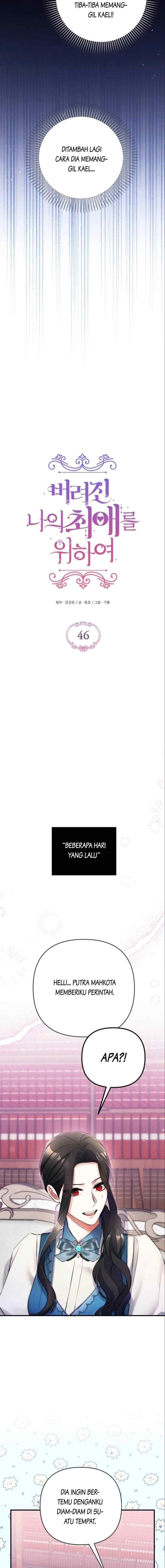 For My Forsaken Love chapter 46 halaman 4