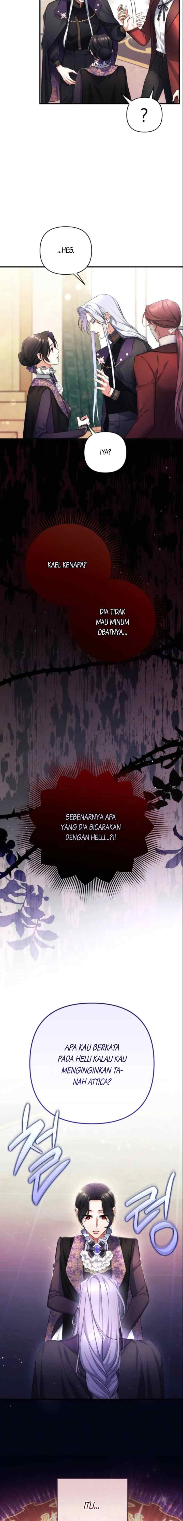 For My Forsaken Love chapter 46 halaman 15