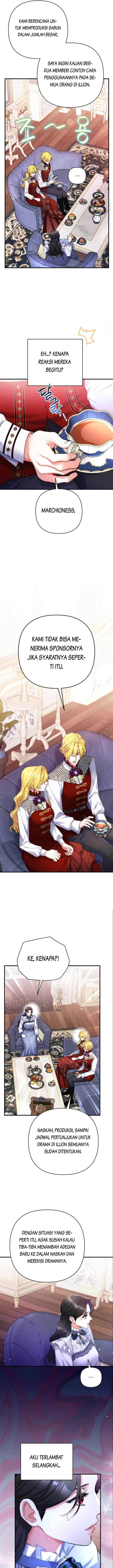 For My Forsaken Love chapter 48 halaman 10