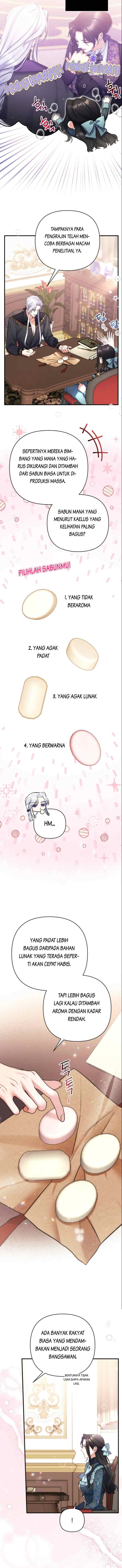 For My Forsaken Love chapter 48 halaman 5