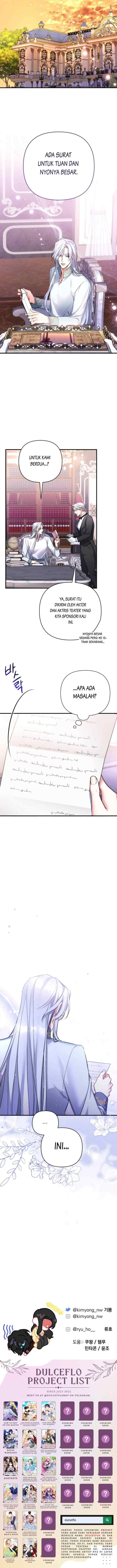 For My Forsaken Love chapter 49 halaman 14