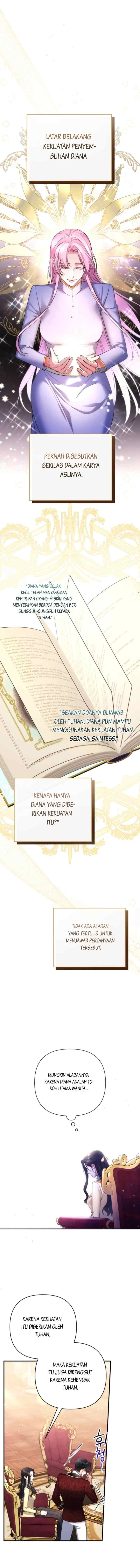 For My Forsaken Love chapter 49 halaman 10