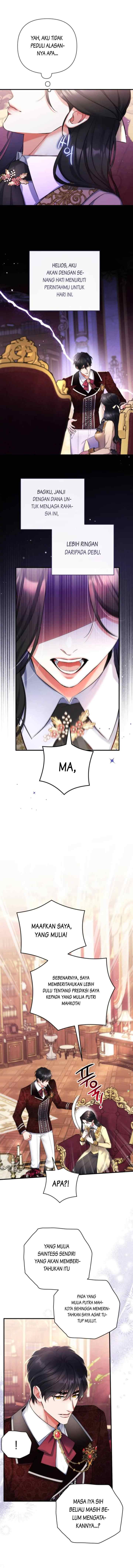 For My Forsaken Love chapter 49 halaman 8