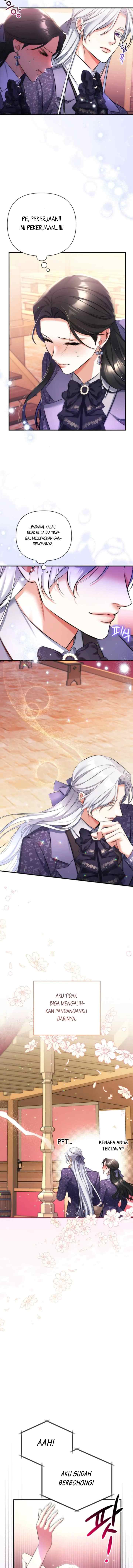 For My Forsaken Love chapter 50 halaman 9
