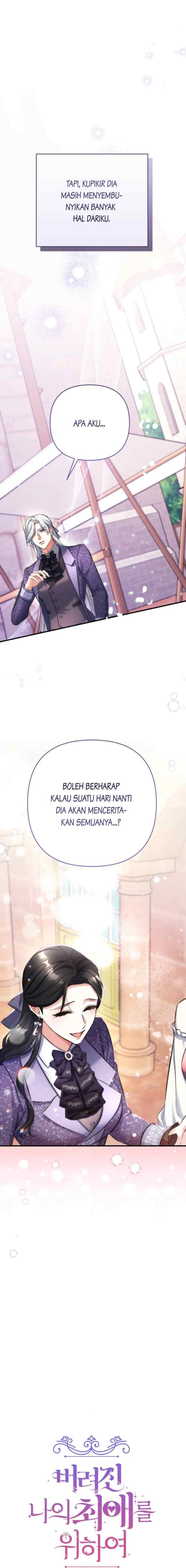 For My Forsaken Love chapter 51 halaman 12