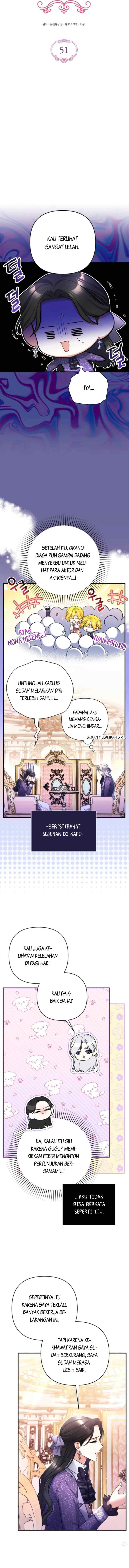 For My Forsaken Love chapter 51 halaman 13