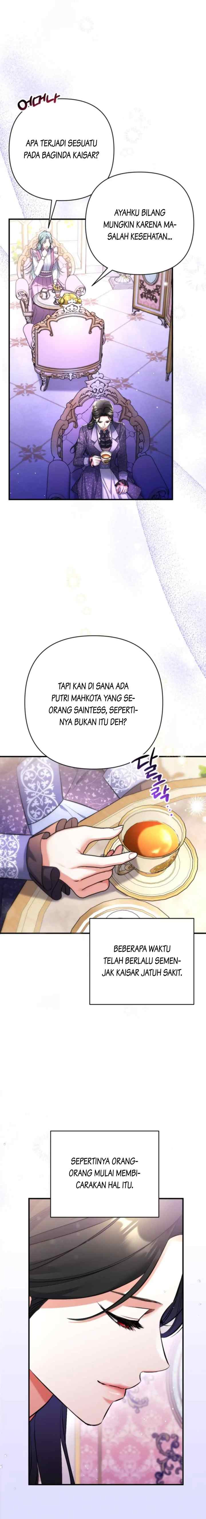 For My Forsaken Love chapter 51 halaman 16