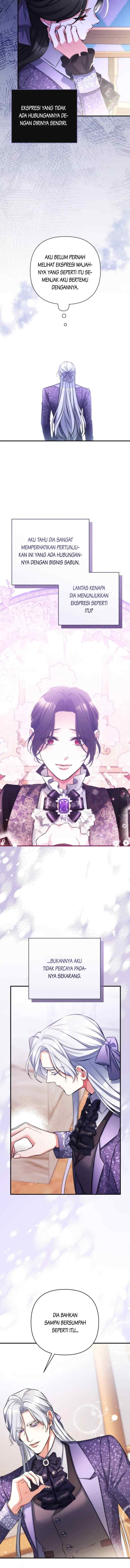 For My Forsaken Love chapter 51 halaman 11
