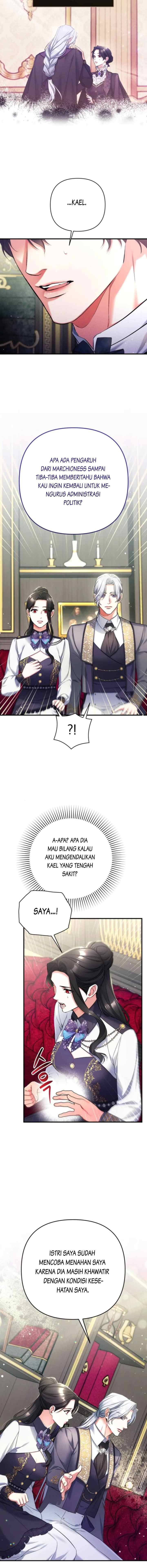 For My Forsaken Love chapter 52 halaman 10