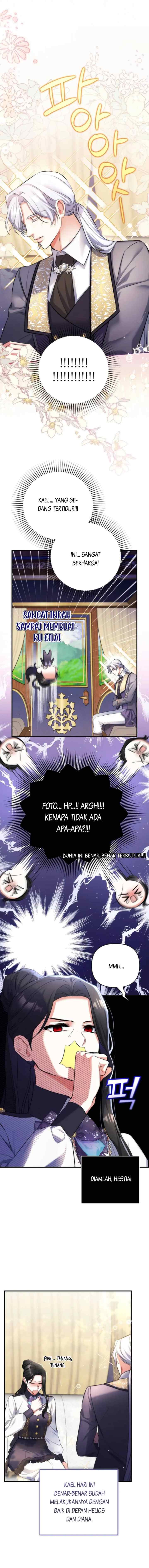 For My Forsaken Love chapter 53 halaman 11