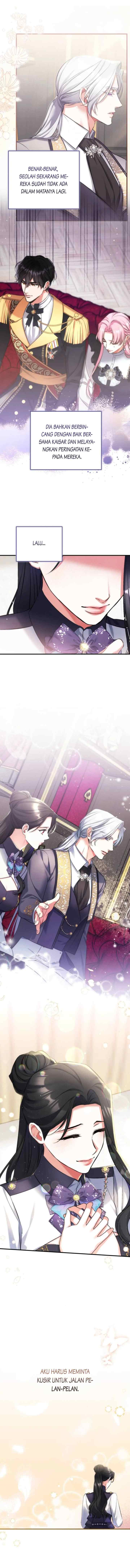 For My Forsaken Love chapter 53 halaman 12