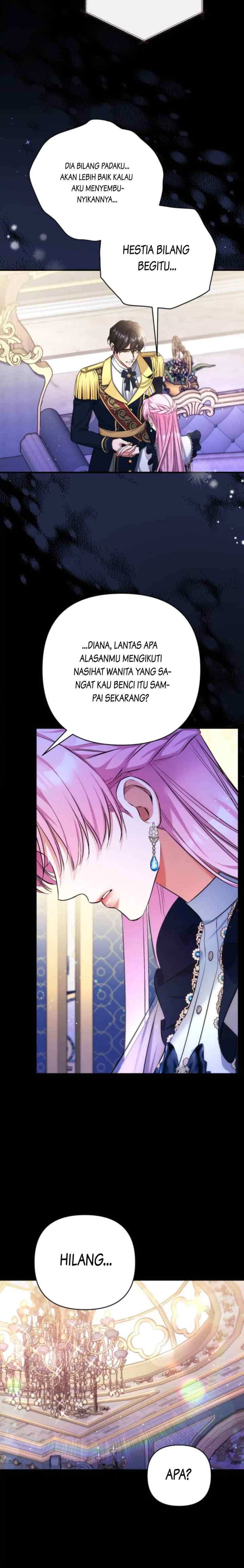 For My Forsaken Love chapter 54 halaman 15