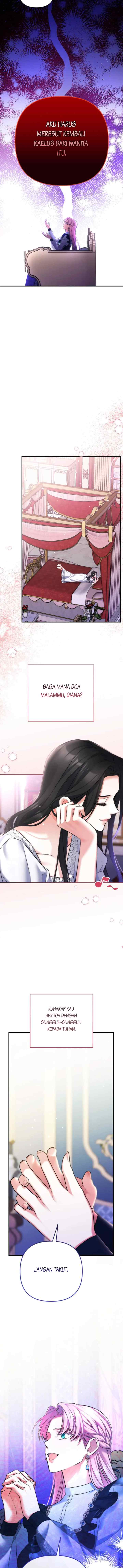 For My Forsaken Love chapter 55 halaman 13