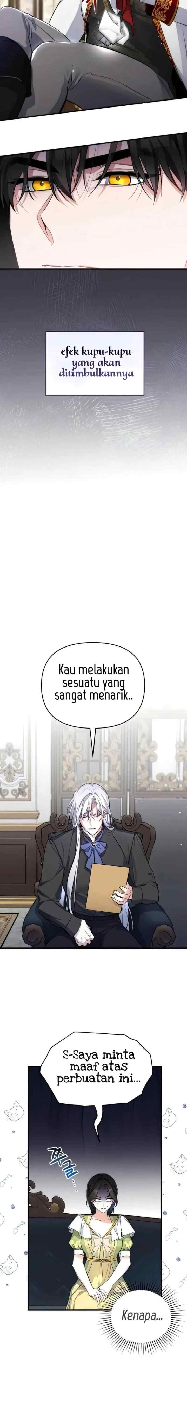 For My Forsaken Love chapter 7 halaman 14