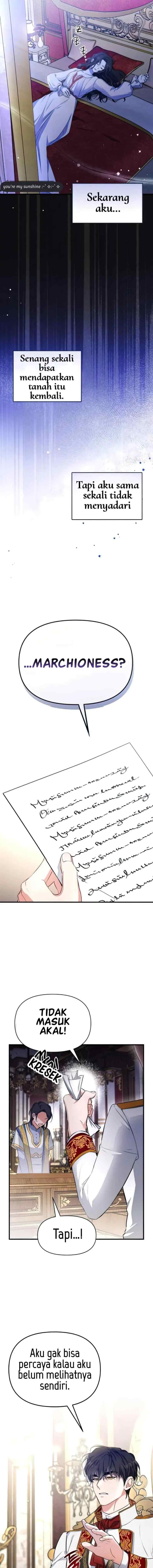 For My Forsaken Love chapter 7 halaman 13