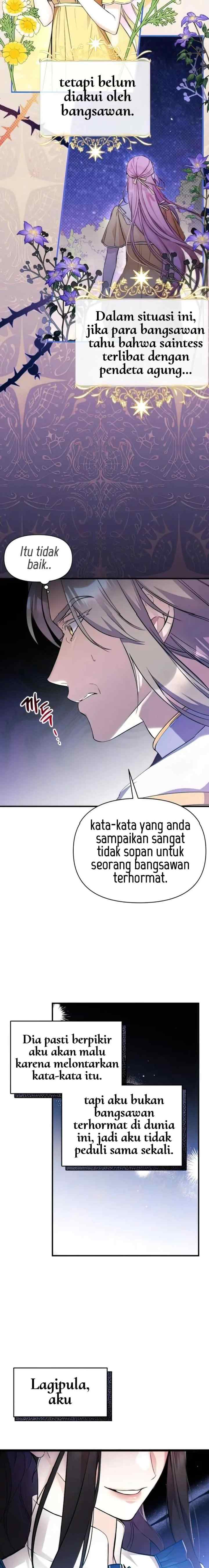 For My Forsaken Love chapter 7 halaman 4