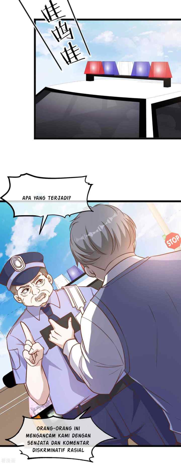 God-Level Fisherman chapter 96 halaman 7
