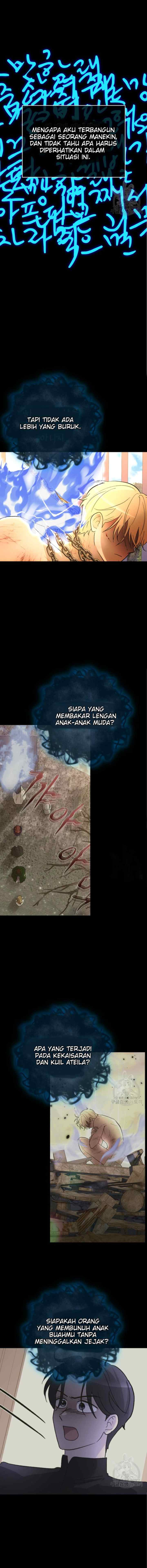 The Maid With A Dictator On A Leash chapter 27 halaman 4