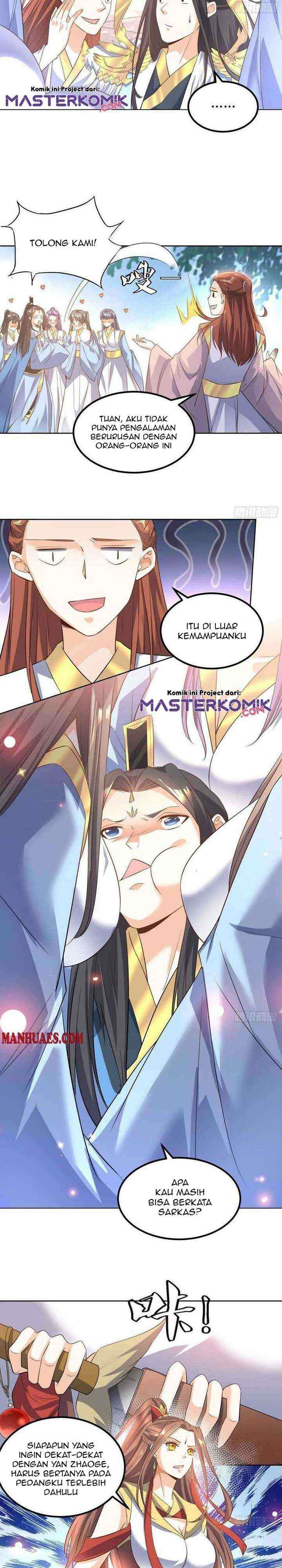 Top Villain's Big Brother chapter 27 halaman 6