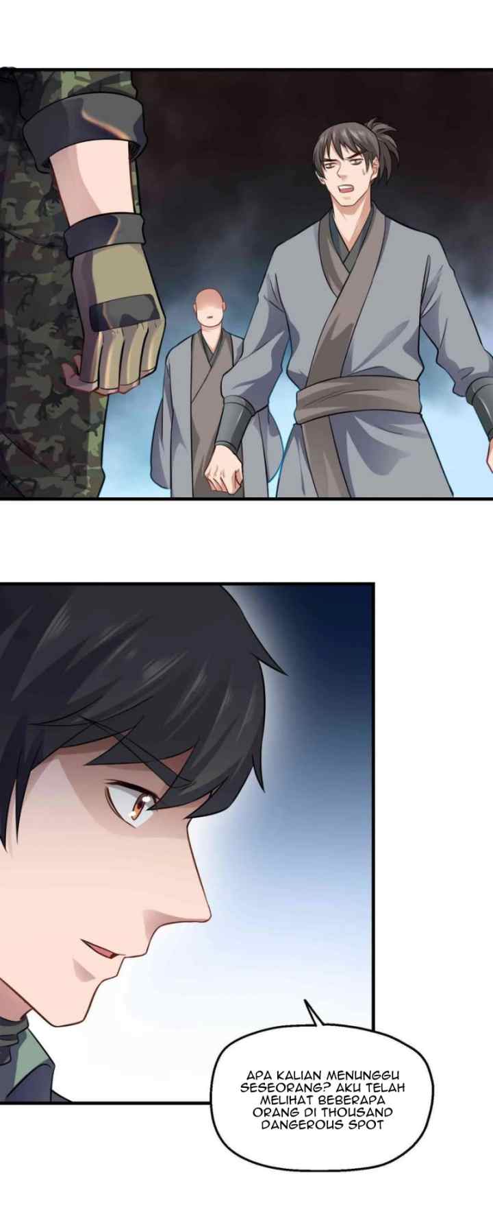 First Dragon (Yuanlong) chapter 70 halaman 4
