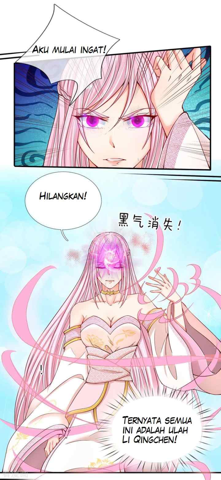 Immortal Daddy Xianzun chapter 52 halaman 11