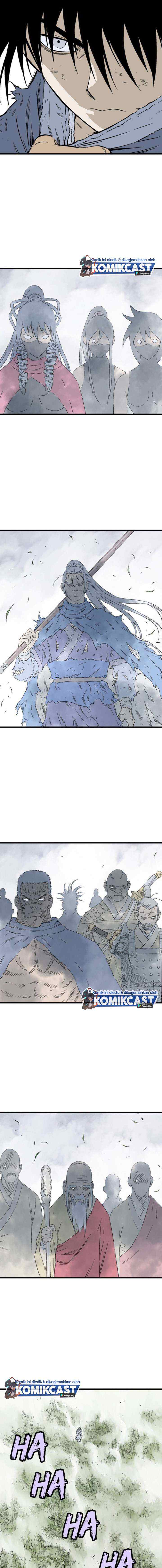 Gosu chapter 206 halaman 8