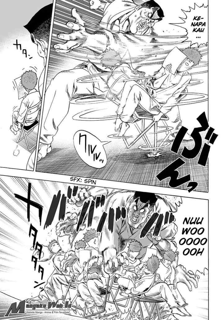 One Punch Man chapter 82 halaman 8